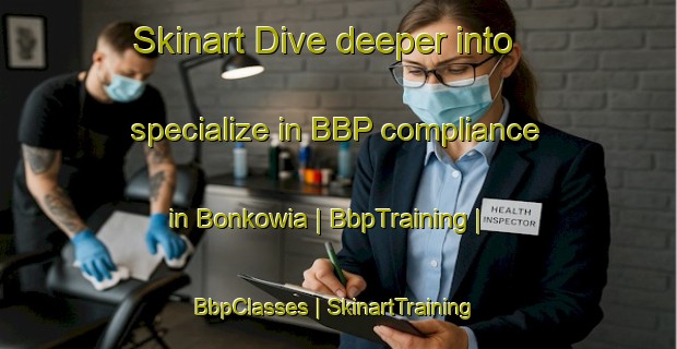 Skinart Dive deeper into specialize in BBP compliance in Bonkowia | BbpTraining | BbpClasses | SkinartTraining-Vanuatu